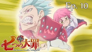 The Seven Deadly Schmucks The Seven Deadly Sins Abridged  Episode 10 [upl. by Yllop654]