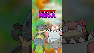 The WORST Mega Pokemon from Each Region [upl. by Walls278]