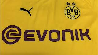 Dortmund New Kit 1920 [upl. by Berenice209]