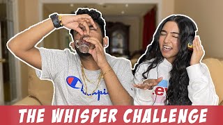 THE WHISPER CHALLENGE [upl. by Sontag637]