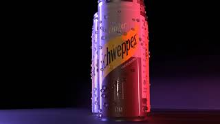 Schweppes Refresh Your World with Every Sip 🍋✨ [upl. by Rfinnej]