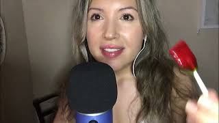 ASMR Paleta y Frases Motivacionales  Lollipop [upl. by Dianna401]