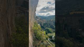 Minerve 😍 southoffrance travel vlog holiday europe vacation medieval france [upl. by Llednahs727]