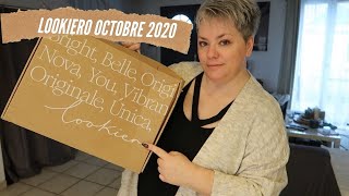 LOOKIERO OCTOBRE 2020 [upl. by Dej]