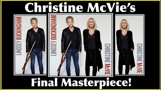 A Tribute to Christine McVie My Review of Her Final Album Buckingham amp McVie [upl. by Alemak]