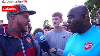 Liverpool 4 Arsenal 0  Arsene Wenger Is Finished DT Angry Rant [upl. by Ledua]