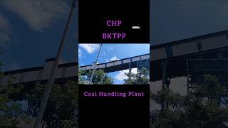 Coal Handling Plant  Bakreswar Thermal Power Plant [upl. by Housen]