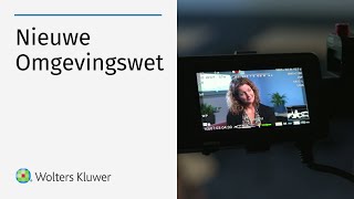 1 Themavideo Inzicht in de Omgevingswet [upl. by Emmanuel]