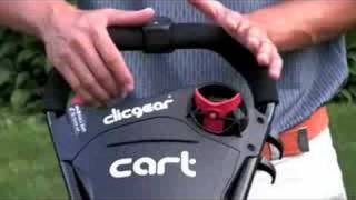 Clicgear 20 Pushcart Review [upl. by Shiff303]