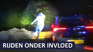 Politie  Bestuurder onder invloed  Drugs [upl. by Cud]