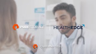 HealthEdge Drives Efficiency in Kubernetes Environment with Portworx [upl. by Misak]