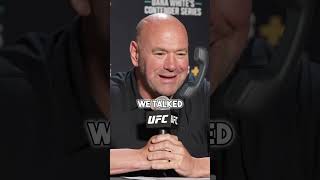 Dana White LEAKS Conor McGregors Next Fight Date 😱😱 [upl. by Dazhehs]