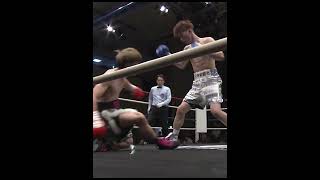 Suzumi Takayama Highlights boxing highlights shorts ボクシング boxeo [upl. by Wyndham]