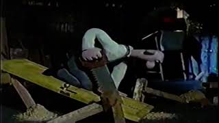 Wallace and Gromit in A Grand Day Out FOX Kids Promo 1995 [upl. by Ruprecht]