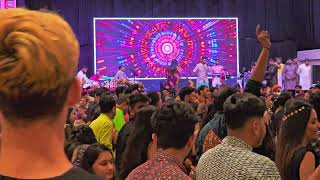 Royal regency navratri events in London England [upl. by Eelik]