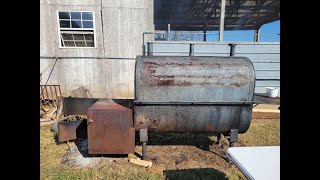 🔴LIVE Smoking Meat amp Farm Tour with TnMtnFarm [upl. by Meurer484]