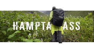 Hampta Pass Trek A Punjabi Travelers Cinematic Journey  Trailer [upl. by Barcroft]