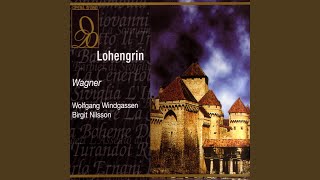 Wagner Lohengrin Prelude Act Three [upl. by Aiyram]