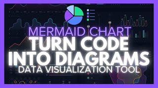 Mermaid Chart Turn Code into Beautiful Diagrams With AI [upl. by Xylia]