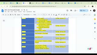 BRCTC BIOL 123 Introduction Video [upl. by Teena]