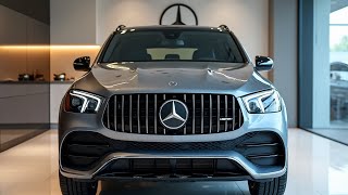 The 2024 GLE 450e Revolution Is This the END of Gas Guzzlers [upl. by Hsoj399]