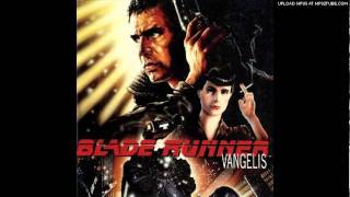 Blade Runner Soundtrack  Up and Running [upl. by Ecneitap]