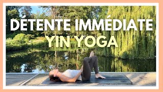 La séance parfaite de Yoga Somatique en 10 minutes pour détendre tout le corps et apaiser lesprit [upl. by Haerle712]