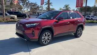 2024 Toyota RAV4 Westminster Costa Mesa Garden Grove Long Beach Huntington Beach CA 216039 [upl. by Cliffes481]