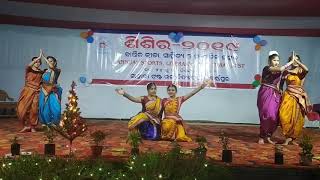 Swagatam Swagatam odia opening song [upl. by Babbie]