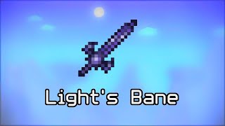 Terraria 14  Lights Bane [upl. by Herve]