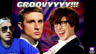 GROOVY BABY ERB James Bond vs Austin Powers Reaction [upl. by Ludwigg154]