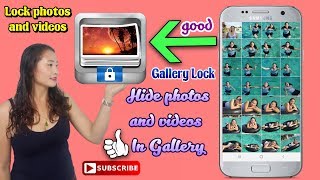 Qhia hide duabampvideo private Photos Gallery Lock part 1 [upl. by Saunders]