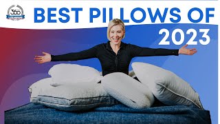 The Best Pillows of 2023  US News [upl. by Llebyram]