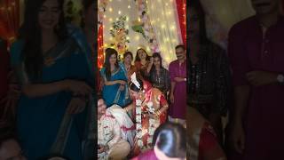 Mithijhora Serial Rai Ani zeebangla youtubeshorts trending viral ytshorts shorts wedding [upl. by Gaskill806]