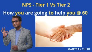 How to make Contribution in NPS Tier 2 Account Online  NPS Account Tier 2 [upl. by Fleming]