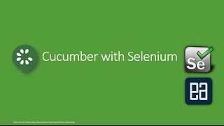 Part 1  Introduction to Cucumber with Selenium Selenium focused [upl. by Samson]