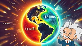 El Niño La Niña The Hidden Forces Behind Extreme Weather [upl. by Amir]