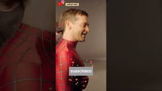 Why is Tobey Maguire the best Spiderman spiderman spider [upl. by Eseret475]