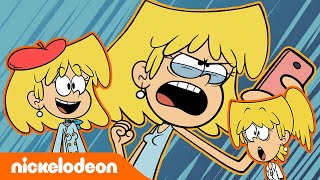 Loud House  30 Menit momen terbaik Lucy  Nickelodeon Bahasa [upl. by Eenaej]