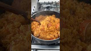 Delicioso arroz con langosta cocinacubana receta recetascubanas [upl. by Ojyram412]