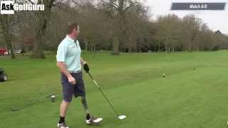 On Course Foundation Bowood Golf Club Pt1 [upl. by Cupo]