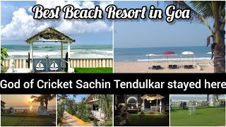 best beach resort in South goa goaresort benaulim resorts hotels pelesfishermanresort [upl. by Pazice]