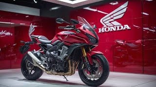 2025 Honda CBF1000F  The Ultimate Sport Touring Beast Youve Been Waiting For honda hondacbf [upl. by Barbabra674]