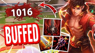 Ne Zha Got Buffed in SMITE so I HAD TO PLAY HIM AGAIN [upl. by Ykcin]