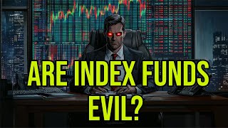 Are Index Funds Evil [upl. by Siver]