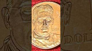 1996 1 Howard Florey NIFC coin [upl. by Sirron]