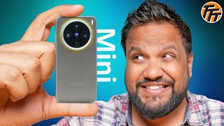 vivo X200 Pro mini Unboxing amp Impressions  இது கண்டிப்பா Mini Phone கிடையாது [upl. by Hurd]