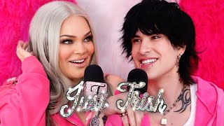 Jake Webber on His Past Beef With Trish amp Getting Asked About Tarayummy  Just Trish Ep 131 [upl. by Raynell]