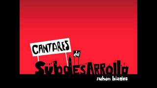 Rubén Blades  Moriré [upl. by Wystand279]