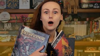 20 TTRPGs that Arent Dungeons amp Dragons  Dael Kingsmill [upl. by Debo]